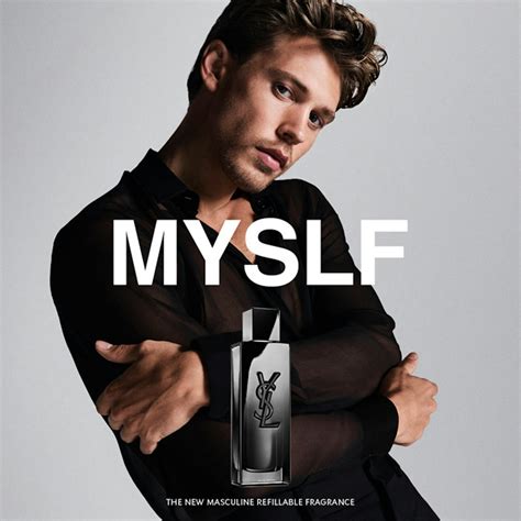 ysl myself 60ml|ysl myslf fragrance.